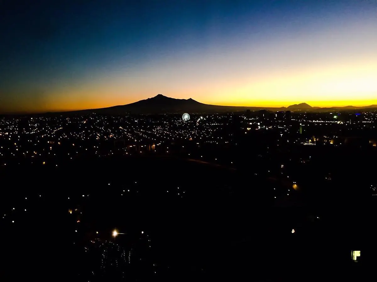 ***** Guest house Laviu B&B Luxe Suites Puebla Mexico