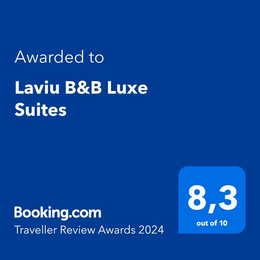 Laviu B&B Luxe Suites Puebla