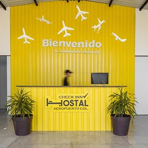 Check Aeropuerto Gdl Las Pintas
